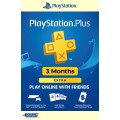 PlayStation PS Plus Extra Random Region [3 Meseca]